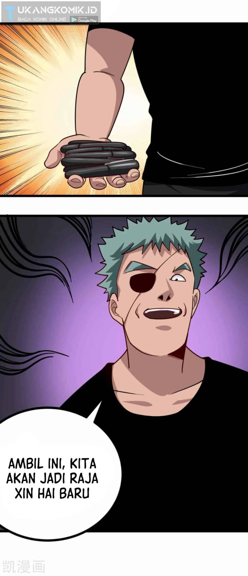 School Flower Master Chapter 244 Gambar 12